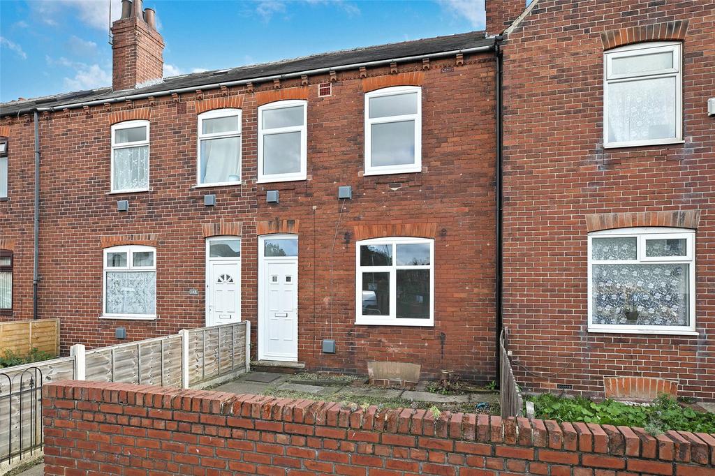 Agbrigg Road, Wakefield, WF1 3 bed terraced house £139,950