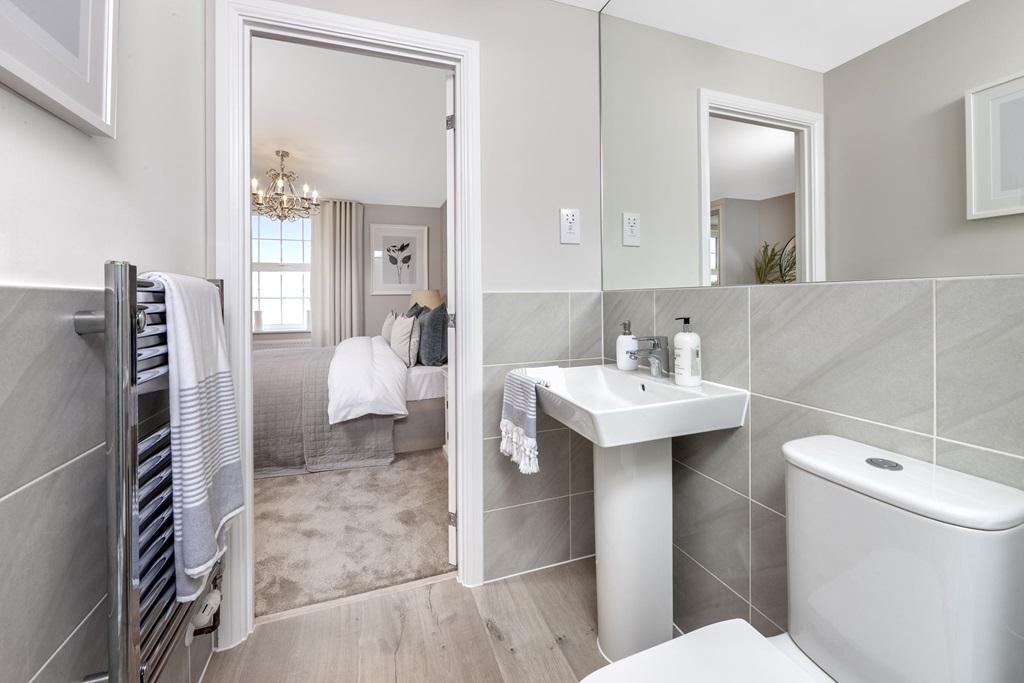 En suite