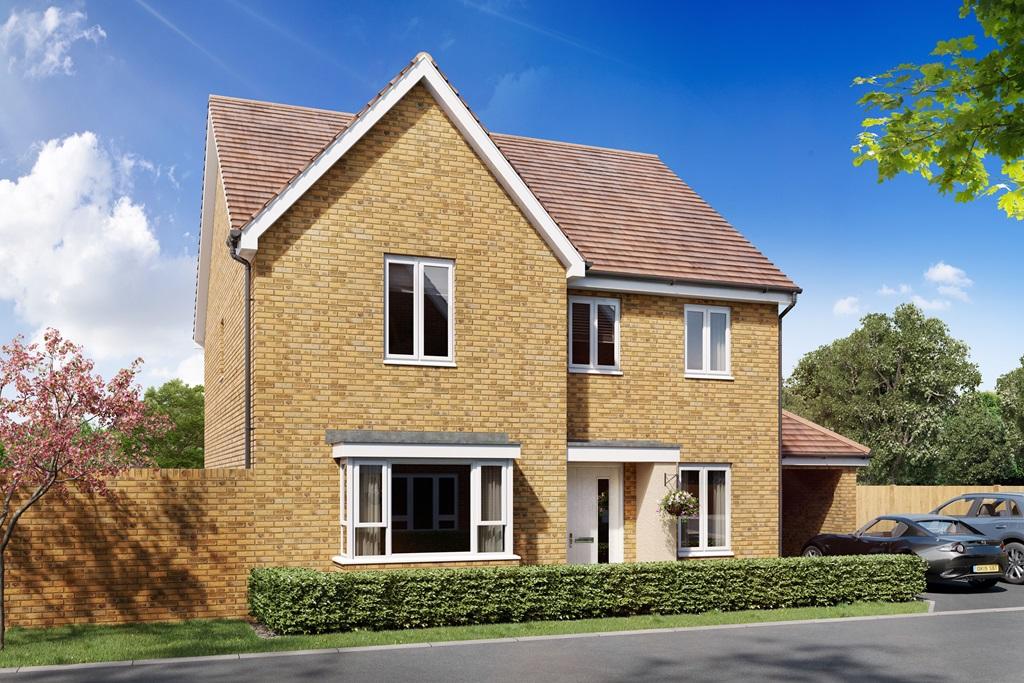 The Willow CGI external