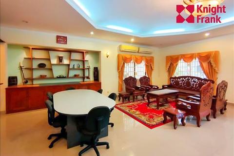 5 bedroom villa - Sangkat Tonle Basac, Khan Chamkarmon, KHSV107