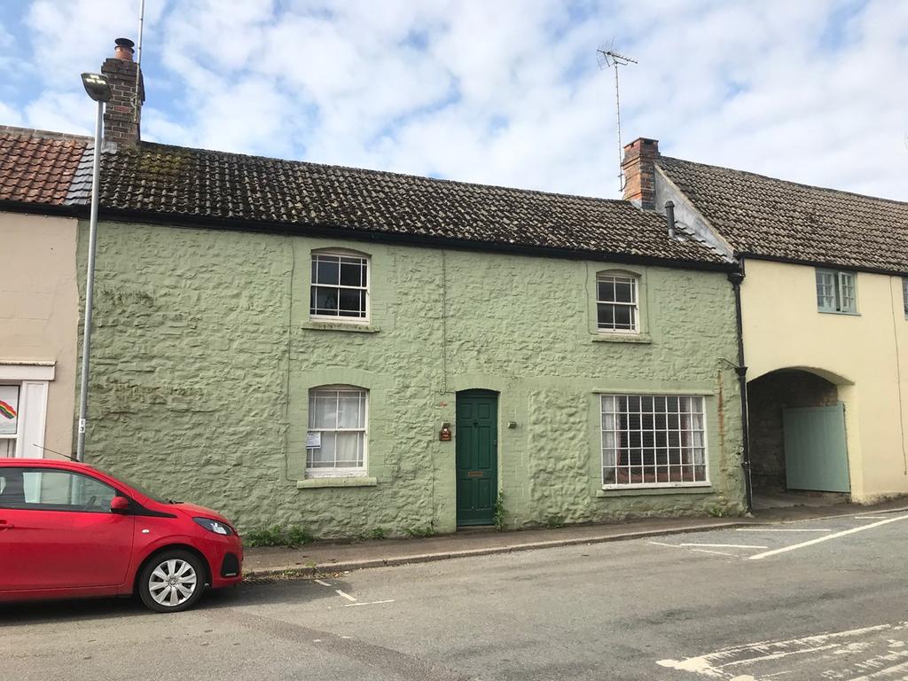 Stoke Hill, Stoke St. Michael, BA3 2 bed terraced house £199,950