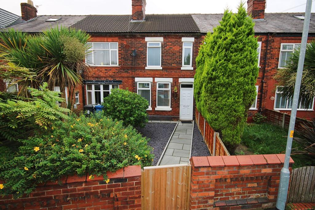 Hood Lane, Great Sankey, Warrington, WA5 2 bed terraced house £150,000