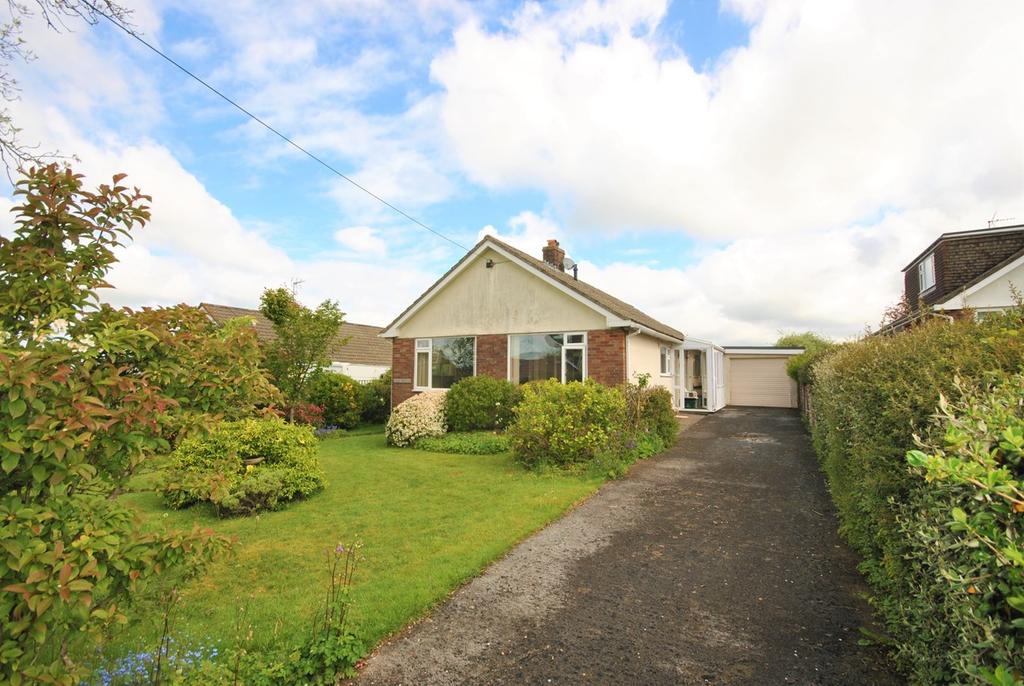 Beech Road, Shipham, BS25 4 bed detached bungalow £465,000