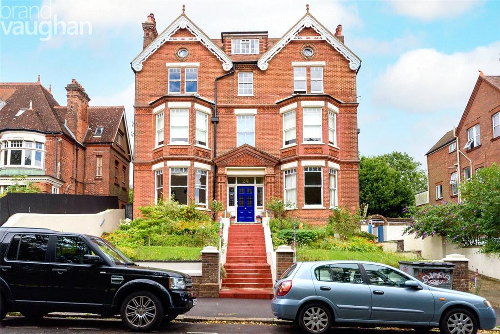 Preston Park Avenue, Brighton, BN1 2 bed flat to rent £1,650 pcm (£