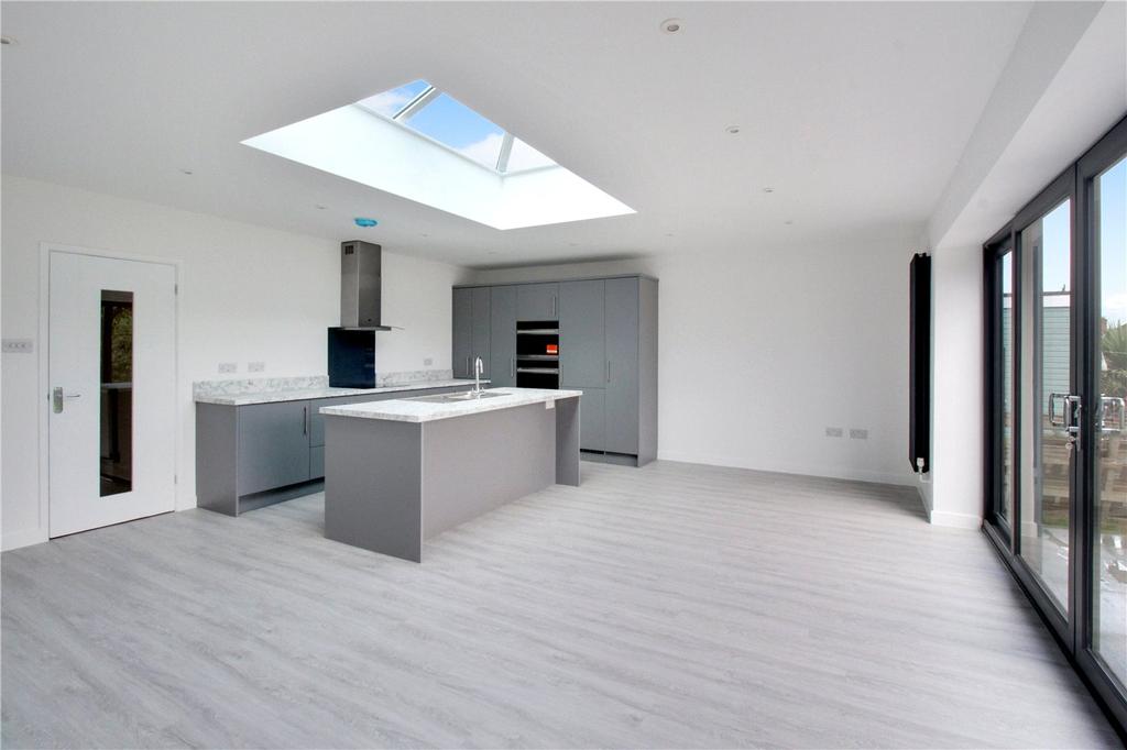 Kitchen/Family Room