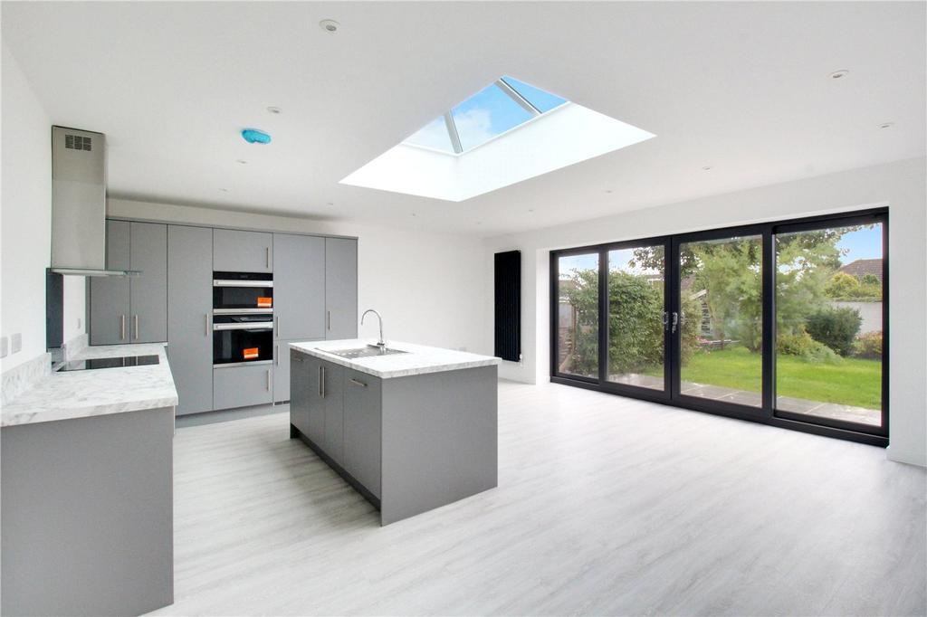 Kitchen/Family Room