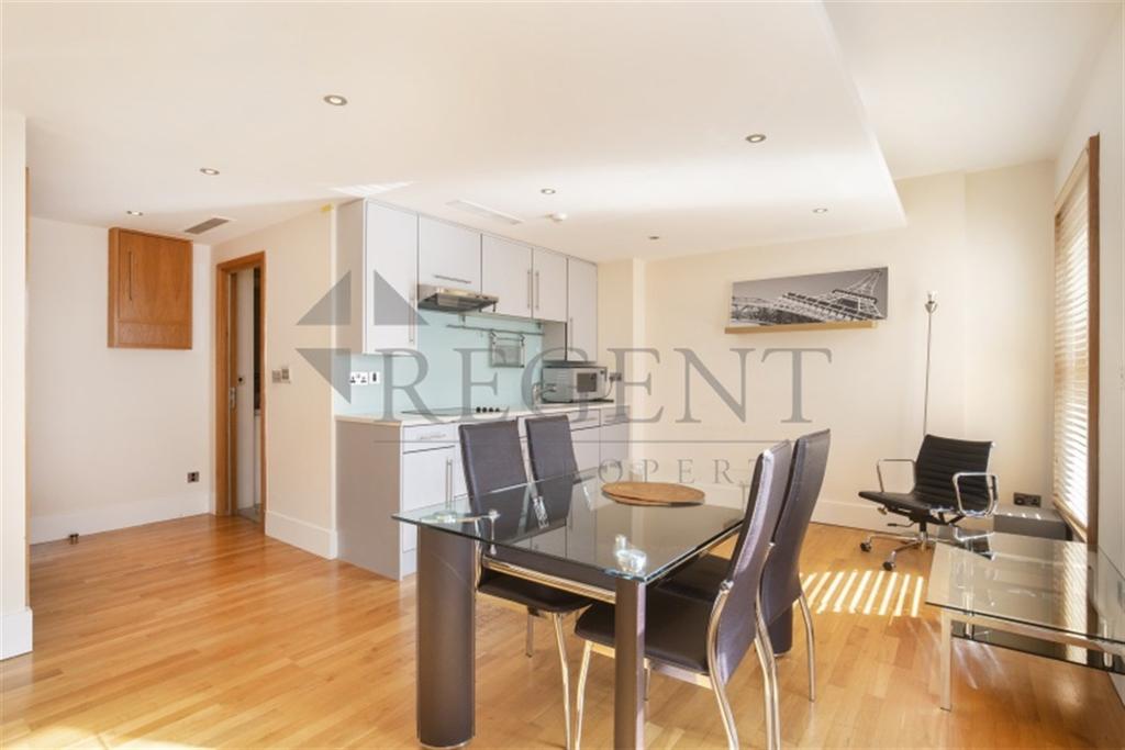 Kitchen/Dining Area