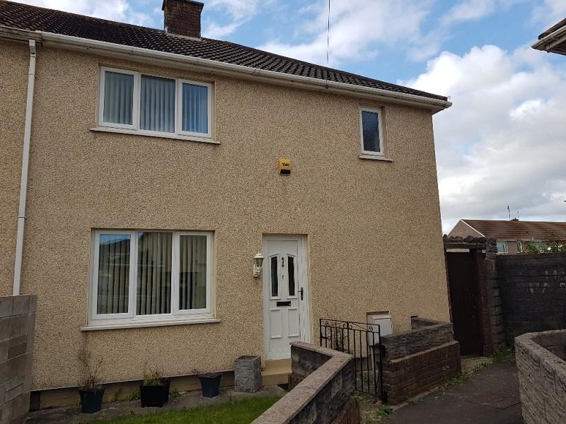Purple Close, Port Talbot, Neath Port... 3 bed semidetached house £