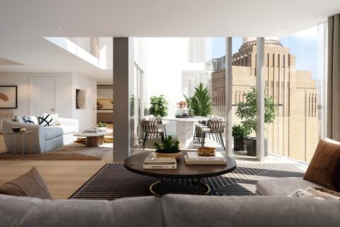 1401 Oakley House, Electric Boulevard, Battersea Power Station 3 bed  apartment - £3,999,999