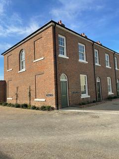 3 bedroom end of terrace house to rent, St. Boniface Lane, Poundbury DT1