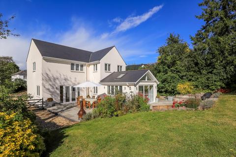 6 bedroom detached house for sale, Gunville Road, Winterslow, Salisbury, Wiltshire, SP5