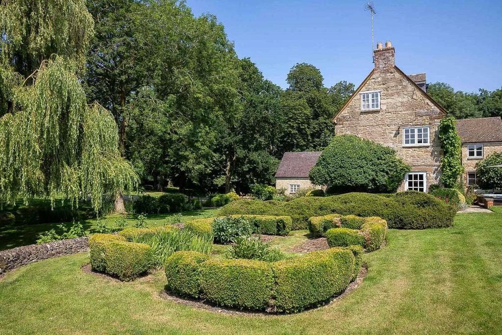 Formal Garden
