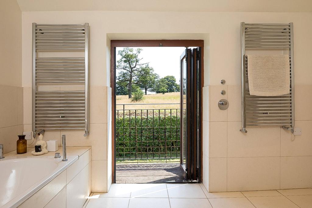 En- Suite View