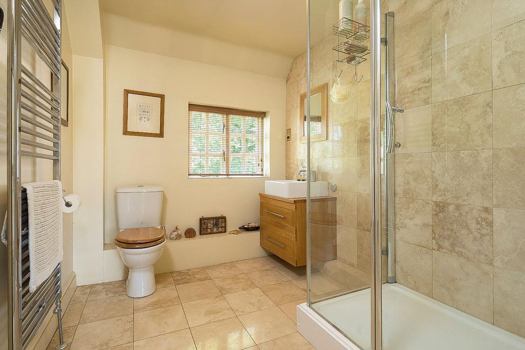Family Shower Room