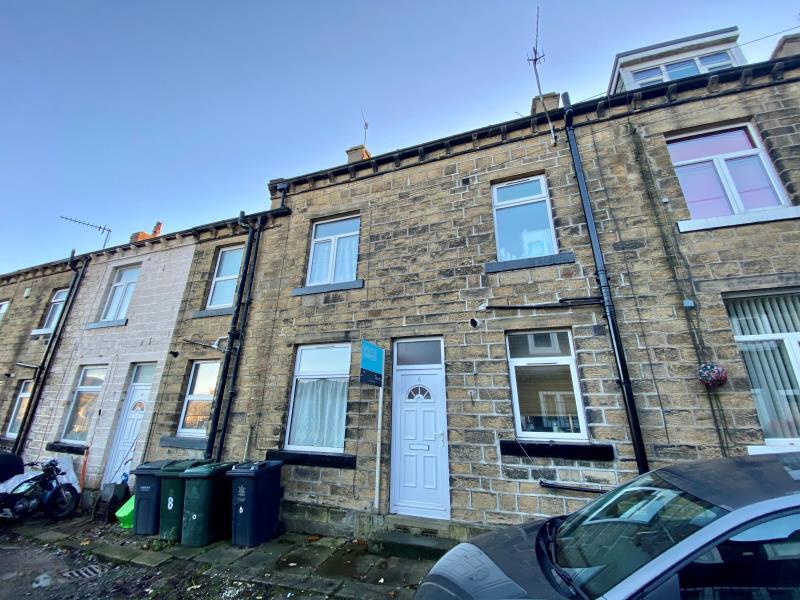 Opal Street, Ingrow, Keighley, West... 2 bed terraced house £525 pcm