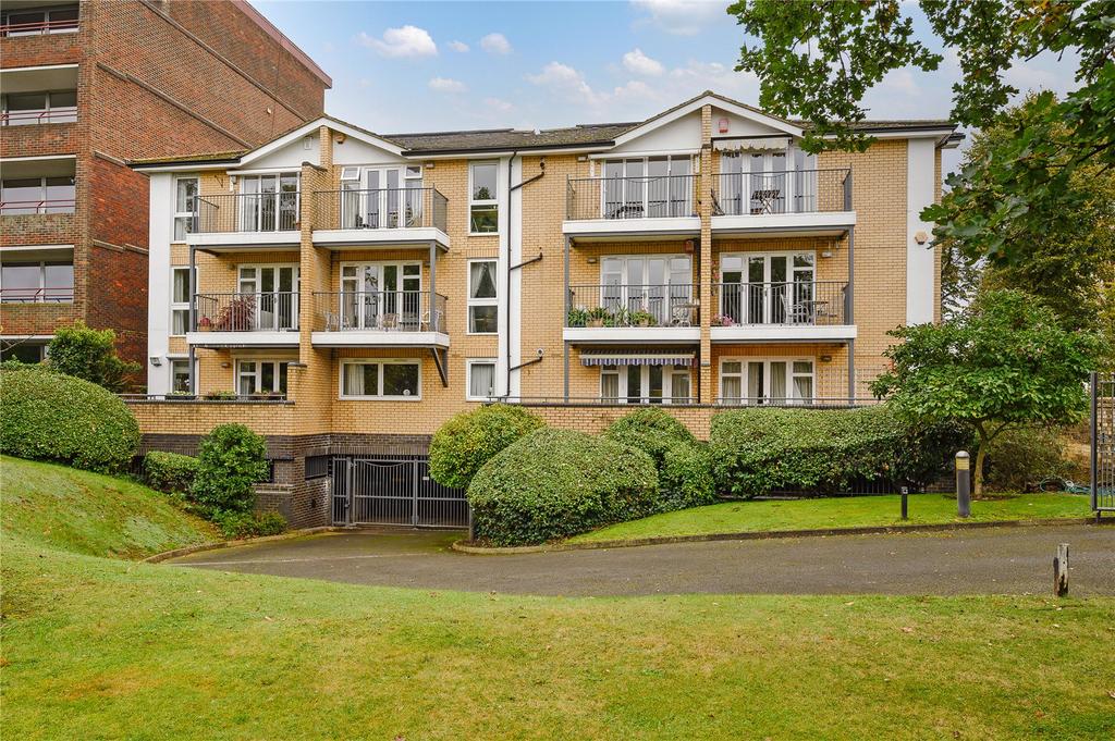 Westergate House, Portsmouth Road, Kingston upon Thames, KT1 2 bed