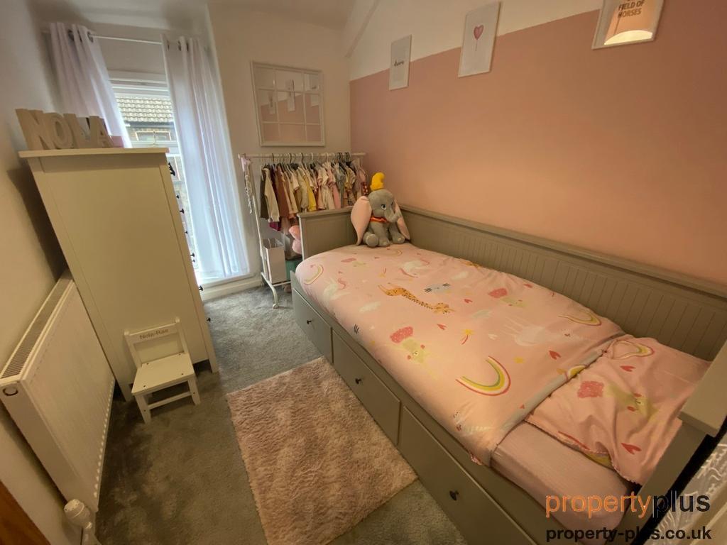 Scott Street, Tynewydd Treorchy 3 bed terraced house £99,950
