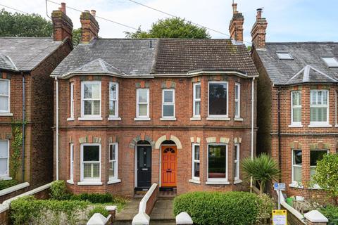 4 bedroom semi-detached house for sale - Tilford Road, Farnham, GU9