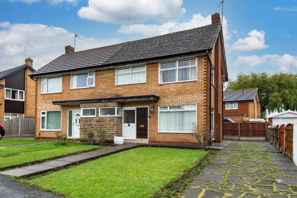 Finney Grove, Haydock, Haydock, WA11 3 bed semidetached house £160,000