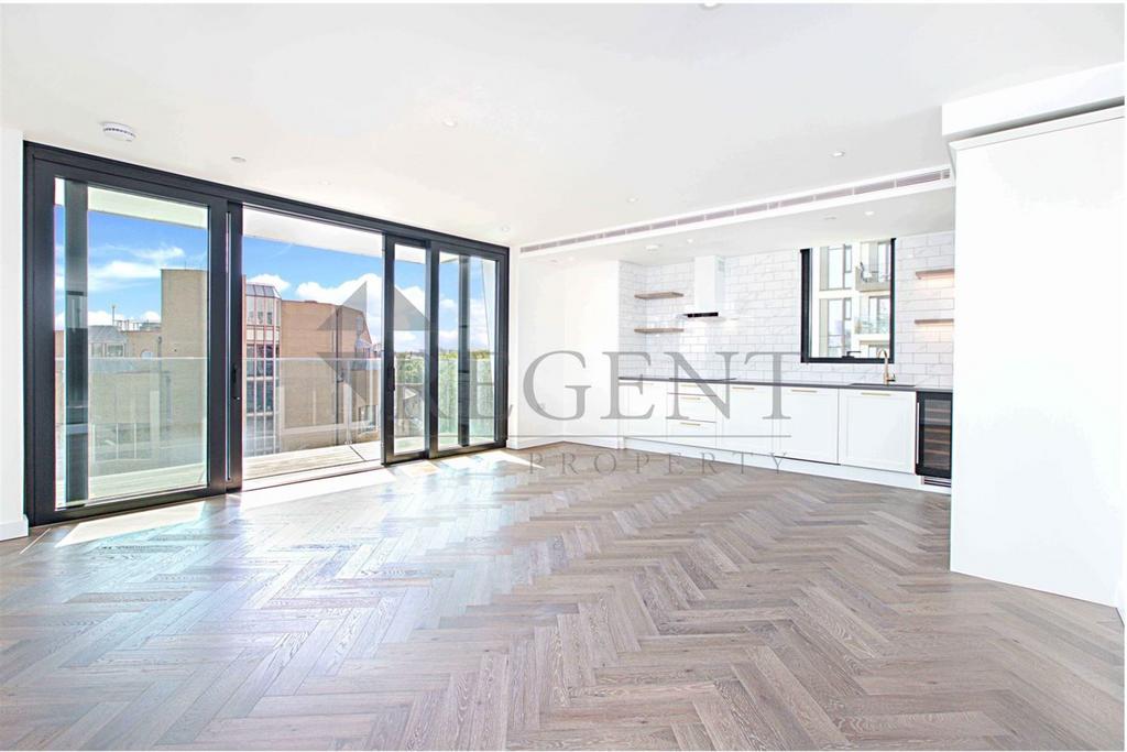 Open plan