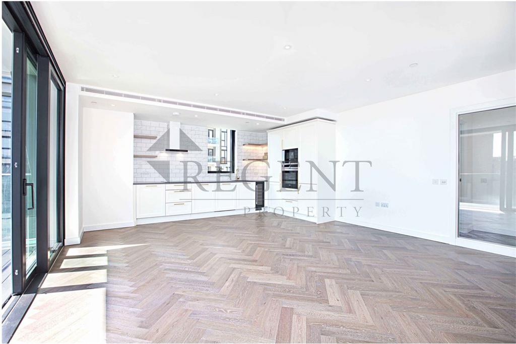 Open plan