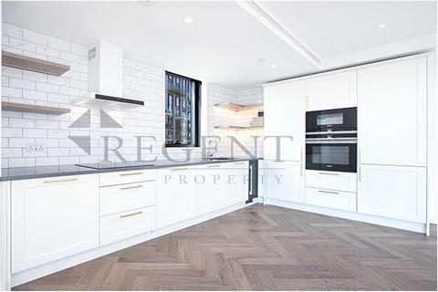 1 bedroom apartment to rent, Gauging Square, London Dock, E1W