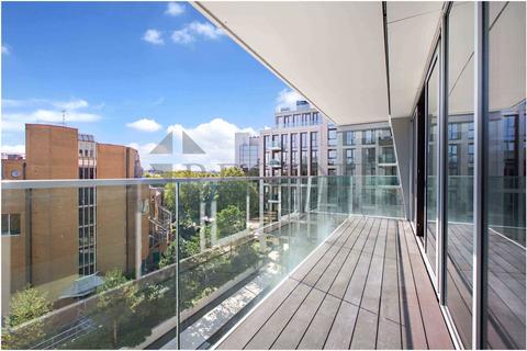 1 bedroom apartment to rent, Gauging Square, London Dock, E1W