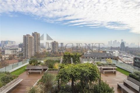 1 bedroom apartment to rent, Gauging Square, London Dock, E1W