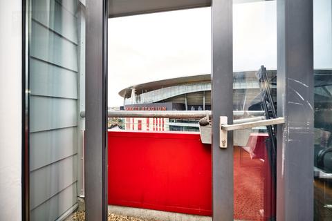 1 bedroom apartment to rent, Dryton Park, Arsenal Station, Hollway Road, London, N5