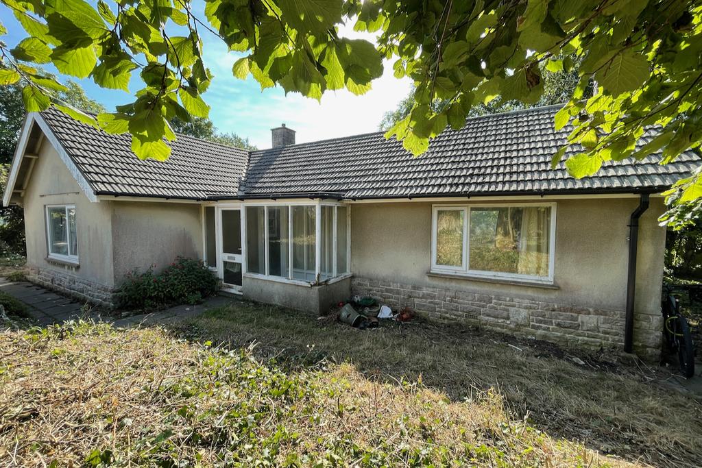 PARSONS CLOSE, SWANAGE 2 bed bungalow £465,000