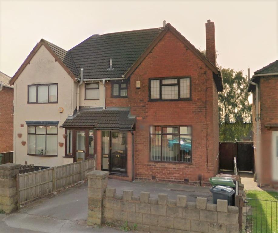 Nursery Road, Bloxwich, WS3 3 bed semidetached house £675 pcm (£156 pw)