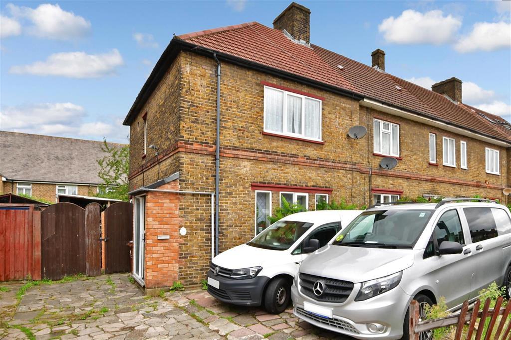 Baron Road, Dagenham, Essex 3 bed end of terrace house £425,000