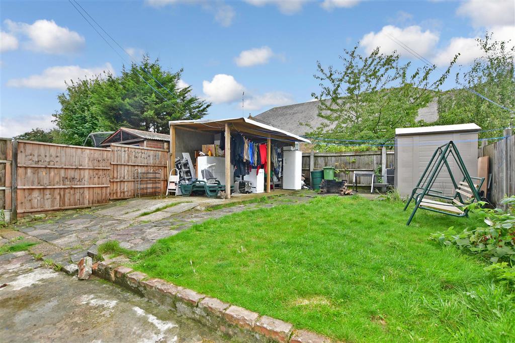 Baron Road, Dagenham, Essex 3 bed end of terrace house £425,000