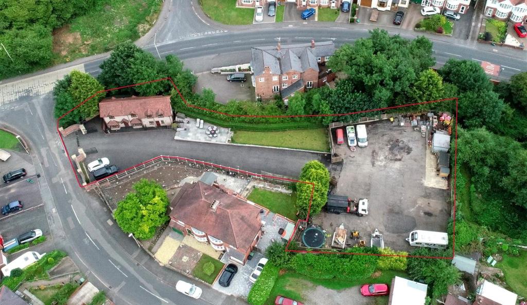 4 Shelton Lane, Halesowen, West... 4 bed detached house £410,000