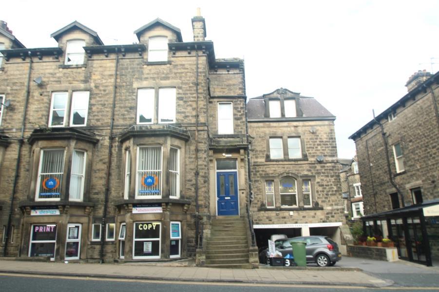 COLD BATH ROAD, HARROGATE, HG2 0NA 2 bed apartment £850 pcm (£196 pw)