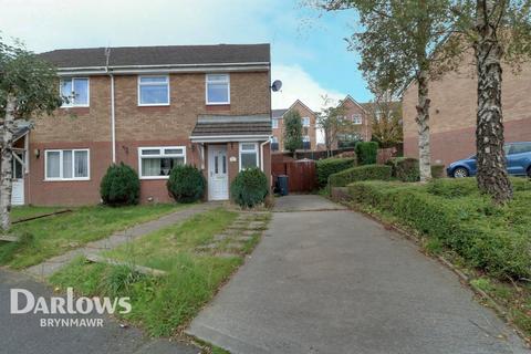 35 Hafod View Close, Brynmawr, Ebbw Vale, NP23 4AT