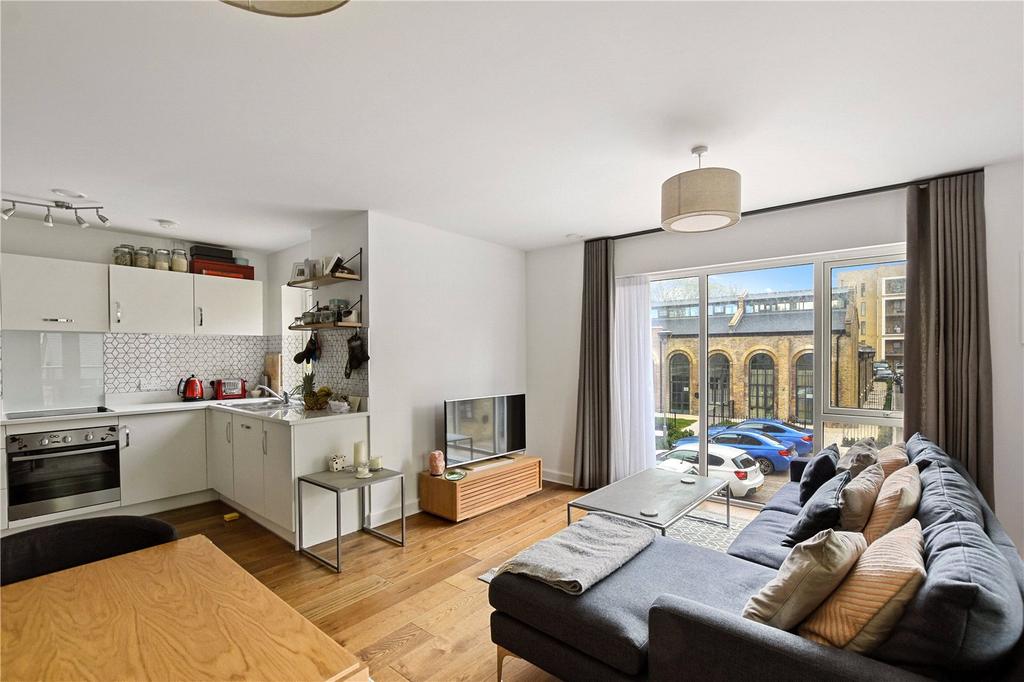 Living Room/Kitchen
