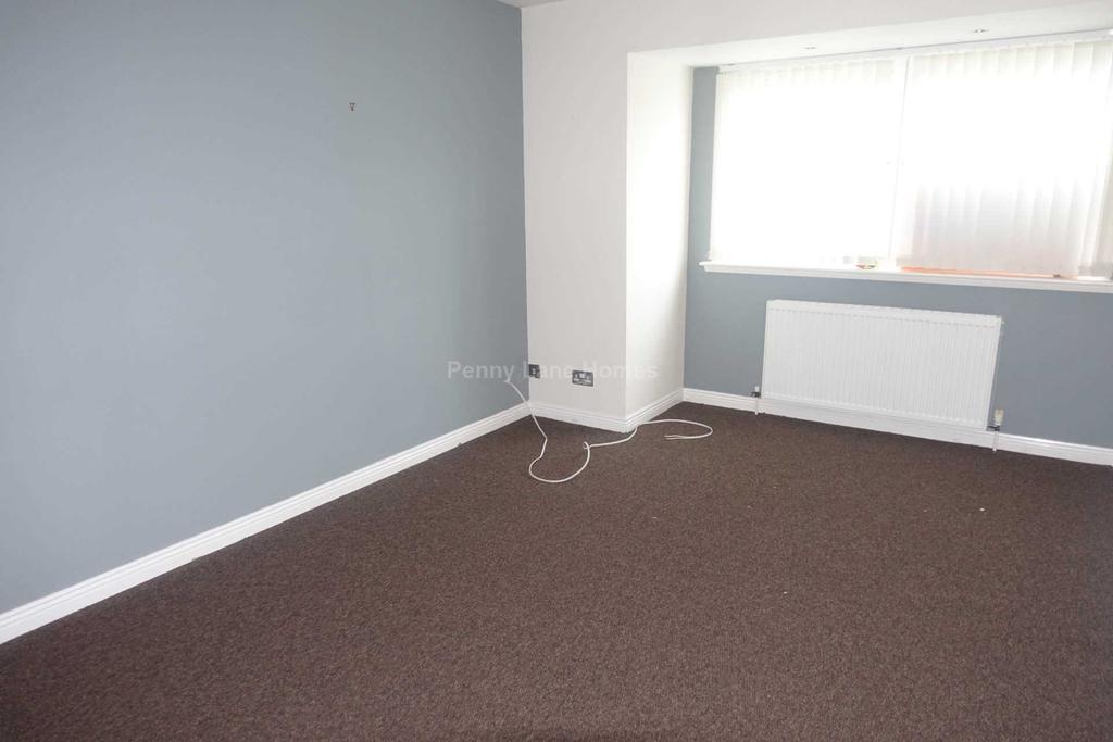 Boswell Drive, Glasgow 2 bed flat £600 pcm (£138 pw)