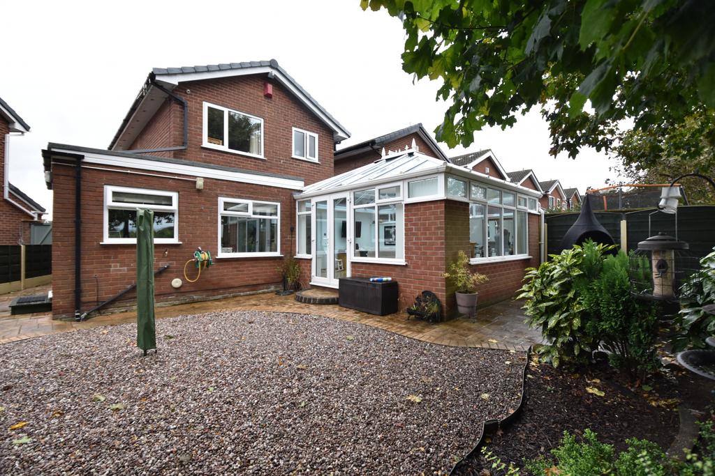 Three Bedroom Detached