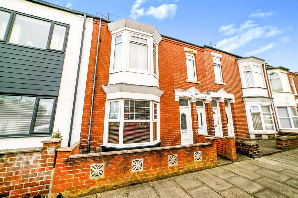 Leighton Street, South Shields, NE33 1 bed apartment £50,000