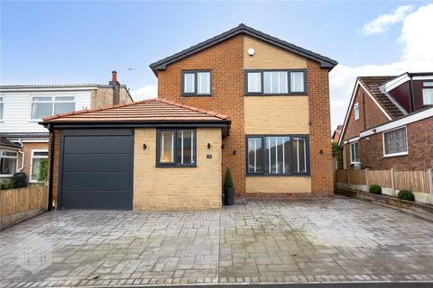 3 bedroom detached house for sale, Springwater Avenue, Ramsbottom, Bury, Greater Manchester, BL0 9RH
