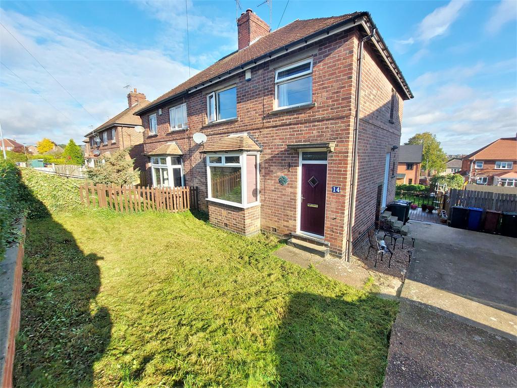 Gray Street, Elsecar, Barnsley S74 8JR 3 bed semidetached house £140,000
