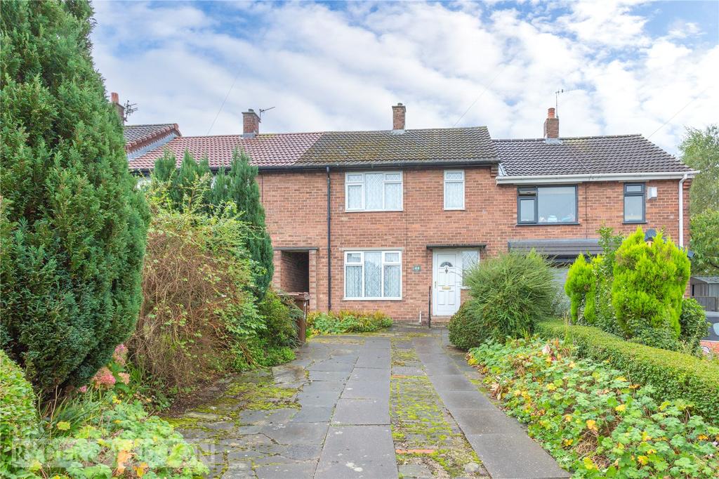 Hazelhurst Road, AshtonunderLyne, OL6 2 bed townhouse £125,000
