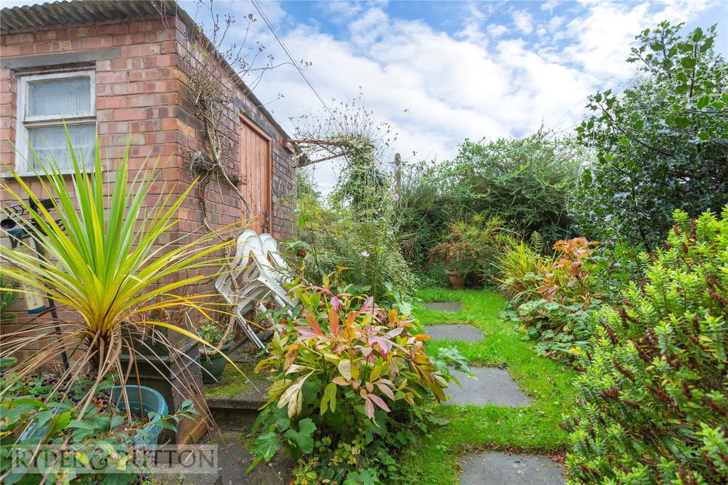 Rear Gardens