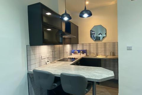undefined, Waverley Park, Abbeyhill, Edinburgh, EH8