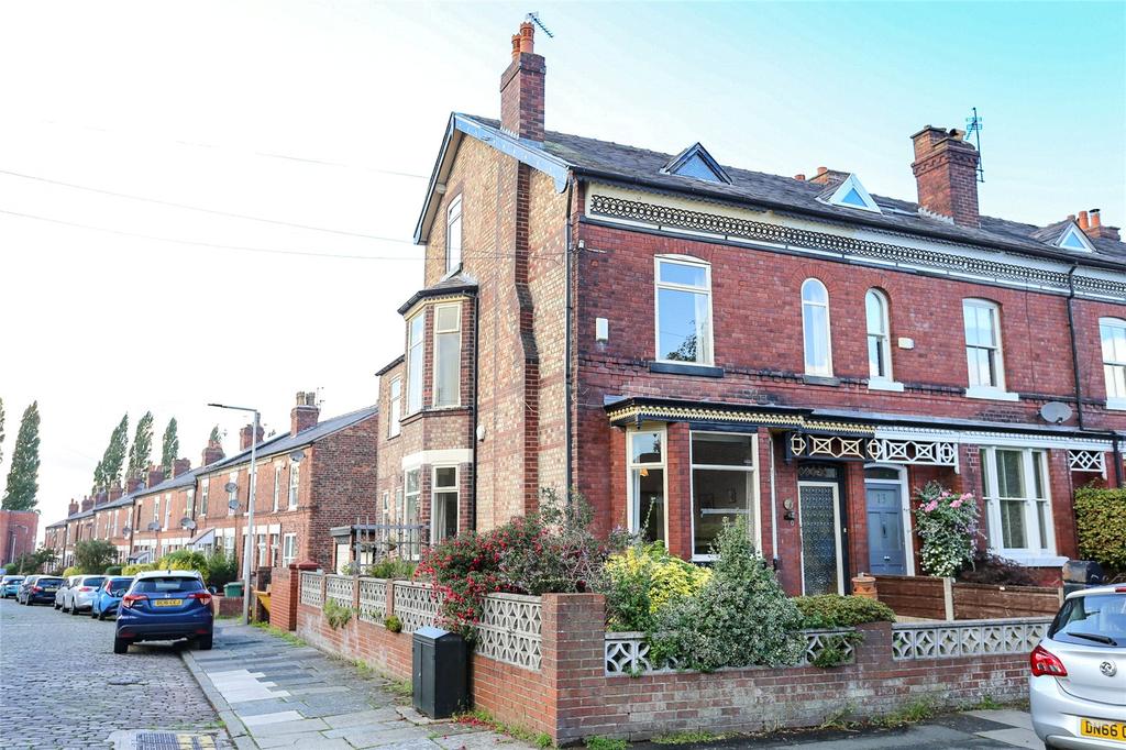 Mersey Road, Stockport, Greater... 5 bed end of terrace house £500,000