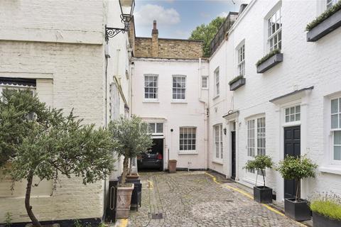 2 bedroom end of terrace house for sale - Queen's Gate Mews, London, SW7