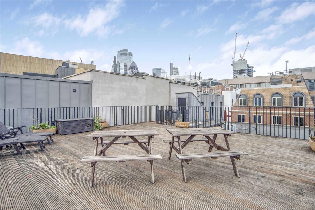 Roof Terrace