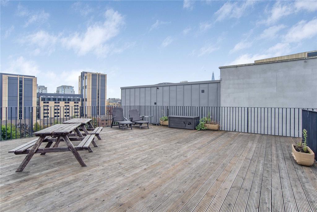 Roof Terrace