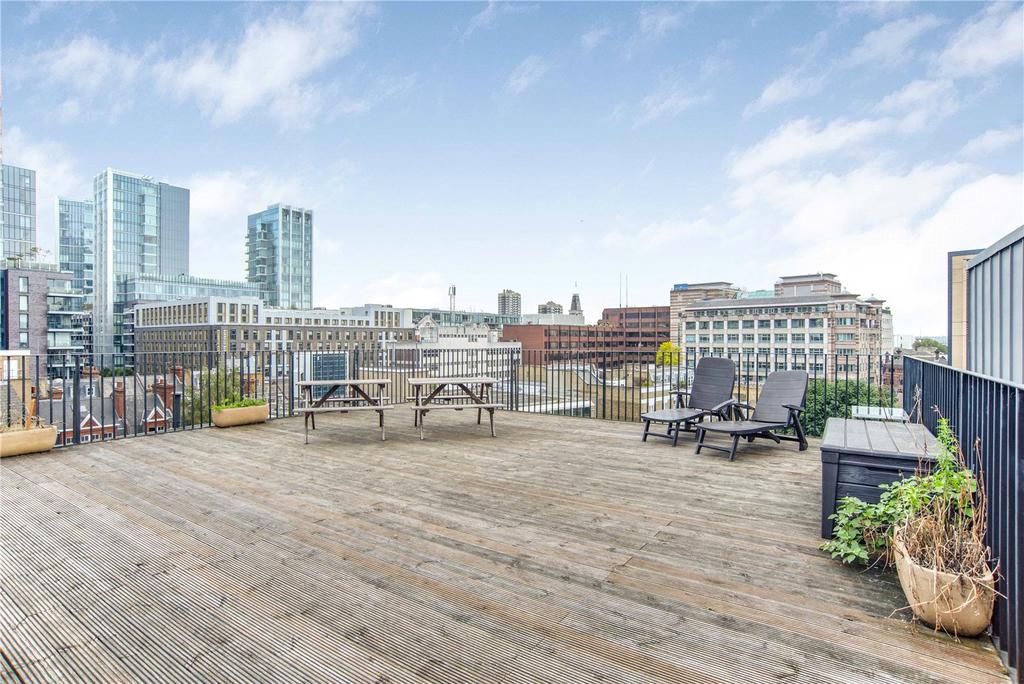 Roof Terrace